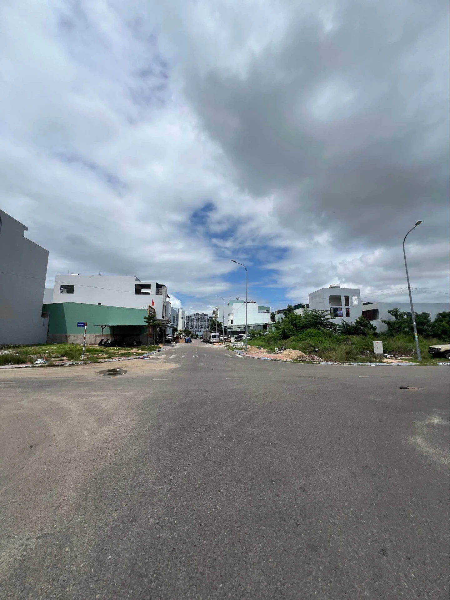 Bán đất mặt tiền 75m Tây Sơn Quy Nhơn 375m² khởi điểm 2,5 tỷ - Ảnh 1