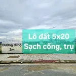 Bán đất 100m2 khu biệt thự Thuỷ Thanh 2.7 tỷ - Ảnh thu nhỏ 4