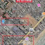 Bán lô đất góc 2 mặt tiền 150m2 thổ cư, có sẵn 3 căn nhà, cách biển Phước Hải 500m - Ảnh thu nhỏ 1