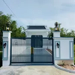 Bán nhà mới 5x43m, 2PN, 2WC, full thổ cư tại Trí Bình, Châu Thành, Tây Ninh - Ảnh thu nhỏ 1