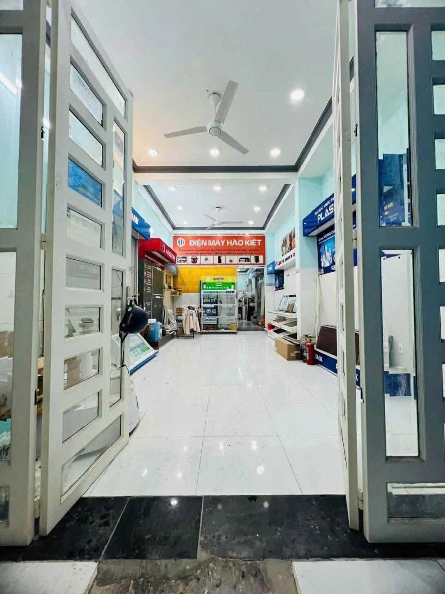Cho thuê nhà 3PN Bình Hưng Hoà A, Bình Tân 81m² 11 triệu/tháng - Ảnh thu nhỏ 2