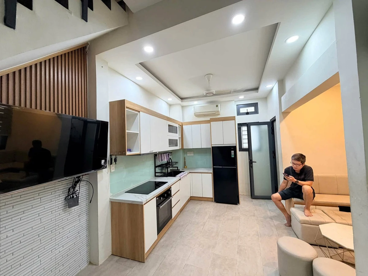 Cho thuê nhà 2 phòng ngủ Phú Nhuận 10 triệu/tháng - Ảnh thu nhỏ 2