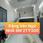 Bán nhà gác lửng 128m² đường Đặng Văn Ngữ gần chợ Ea Tam 2.3 tỷ - Ảnh thu nhỏ 1