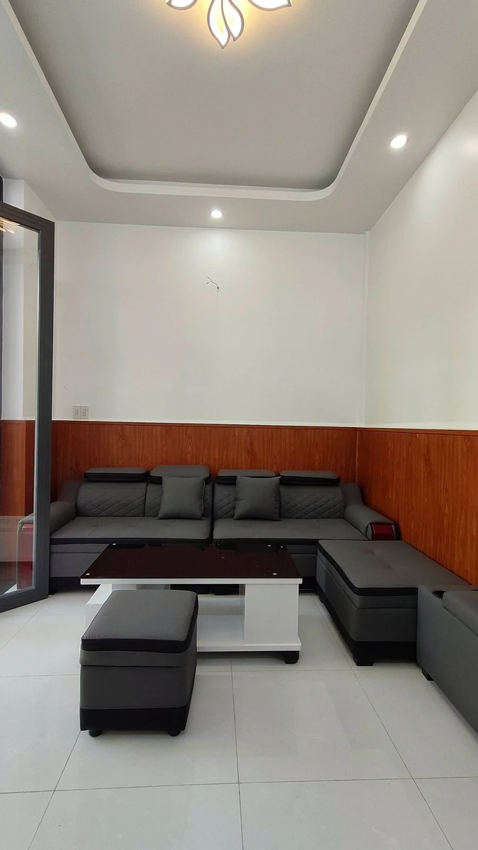 Bán nhà 3 mặt tiền 68,8m² 1 trệt 1 lầu Rạch Giá - Ảnh thu nhỏ 5