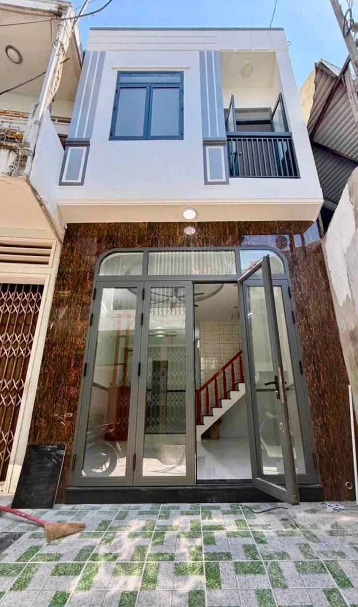 Bán nhà mới xây 3PN 45m2 trung tâm Quy Nhơn 2,66 tỷ - Ảnh 1