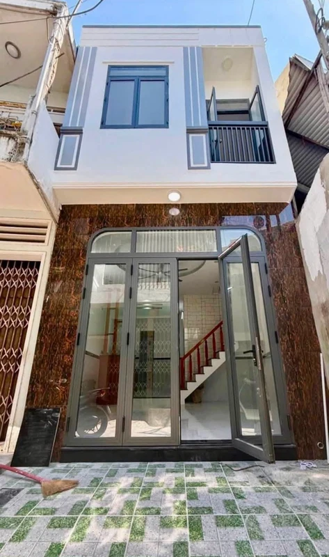 Bán nhà mới xây 3PN 45m2 trung tâm Quy Nhơn 2,66 tỷ