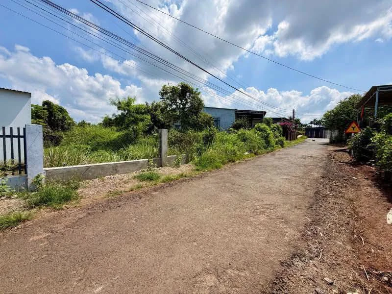 Bán 548m2 đất thổ cư view ruộng gần hồ Ea Kao, Buôn Ma Thuột, giá 1,6 tỷ - Ảnh thu nhỏ 2
