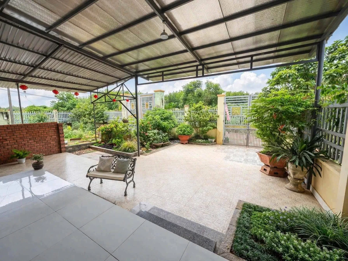 Nhà vườn bán Tân Thiện 600m2, 1.2 tỷ - Ảnh thu nhỏ 2
