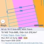 Bán nhà trọ 200m2 Đường 40 Minh Thành 770 triệu - Ảnh thu nhỏ 4