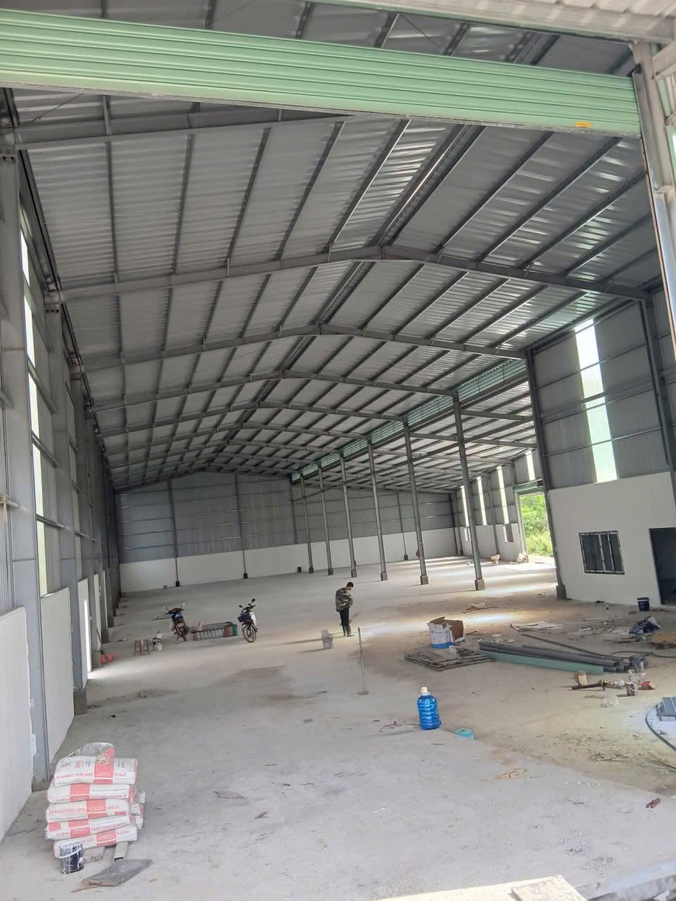 Cho thuê kho xưởng 1600m2 Phước Tân Biên Hòa, 60 triệu/tháng - Ảnh thu nhỏ 4