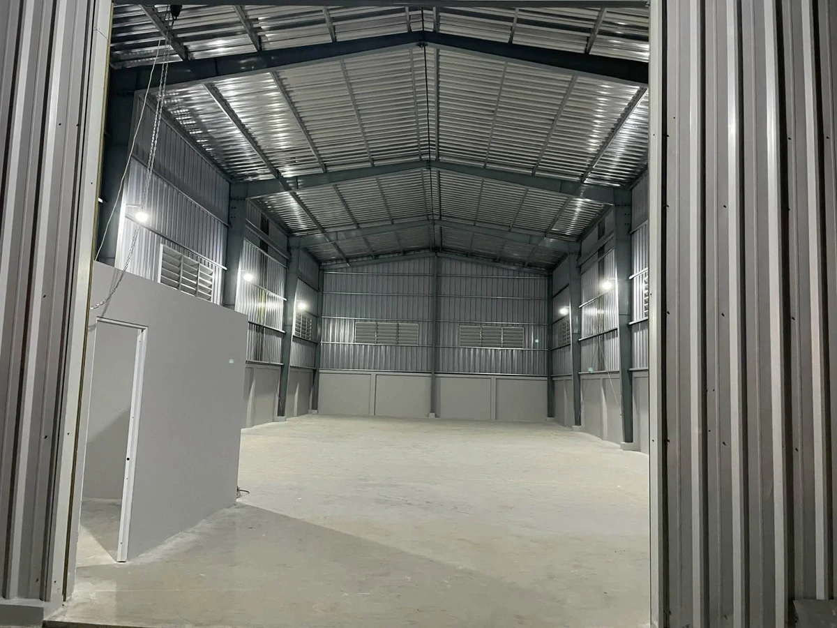 Cho thuê kho xưởng 600m2 Dĩ An, 40 triệu/tháng - Ảnh thu nhỏ 3