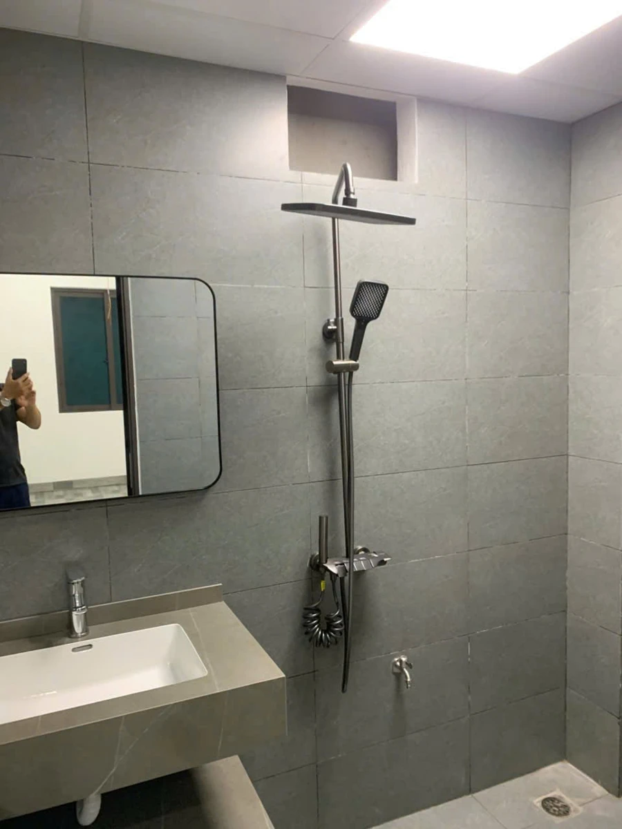 Bán nhà 3 tầng 3PN, 50m2 đường Hồng Quang, Quận 1 - Ảnh thu nhỏ 5