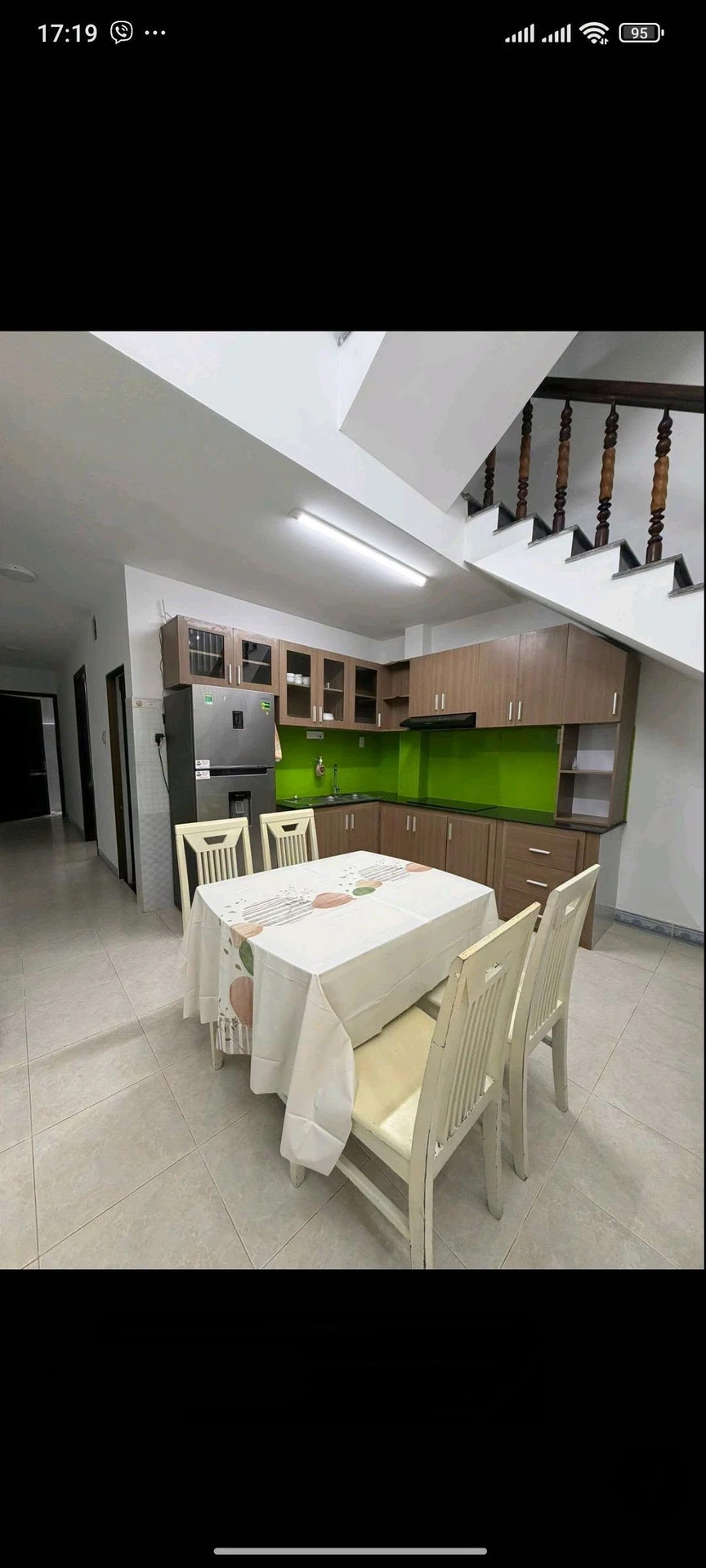 Cho thuê nhà nguyên căn 2 tầng 4PN gần biển, bến du thuyền Bắc Nha Trang 22 triệu/tháng - Ảnh 1