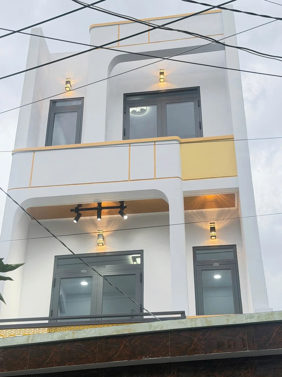 Bán nhà 70,6m2 4 phòng ngủ Dĩ An - Ảnh thu nhỏ 5