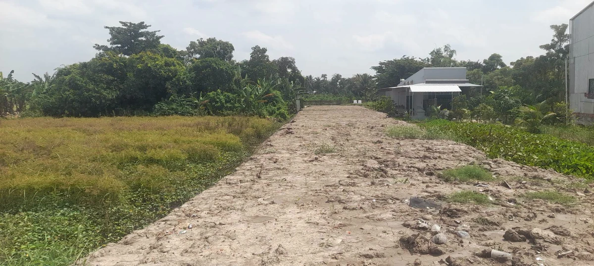 Bán nền 664m2 mặt tiền Vĩnh Thạnh, Cần Thơ 6.5 tỷ - Ảnh thu nhỏ 3