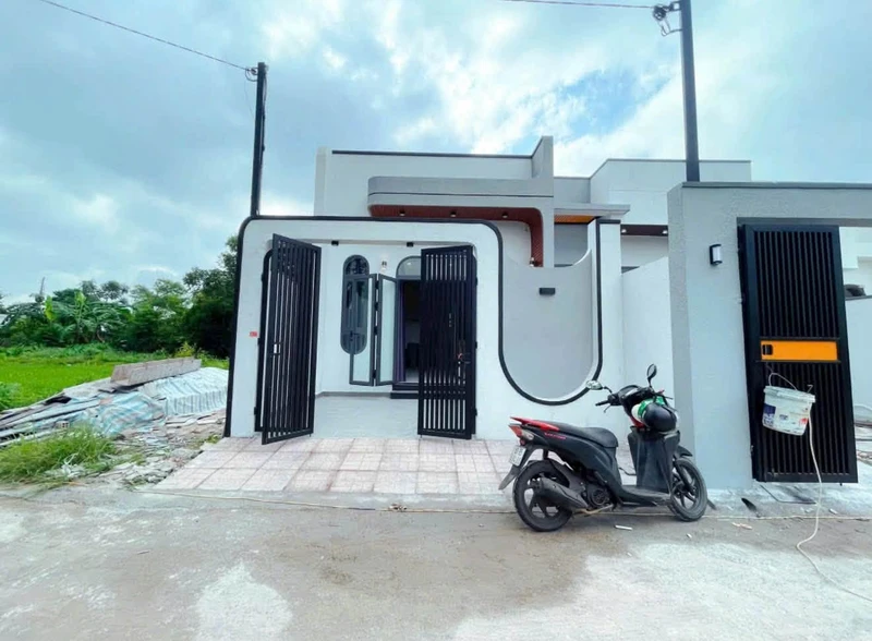 Bán nhà cấp 4 Tân Triều 90m² giá 1 tỷ 80