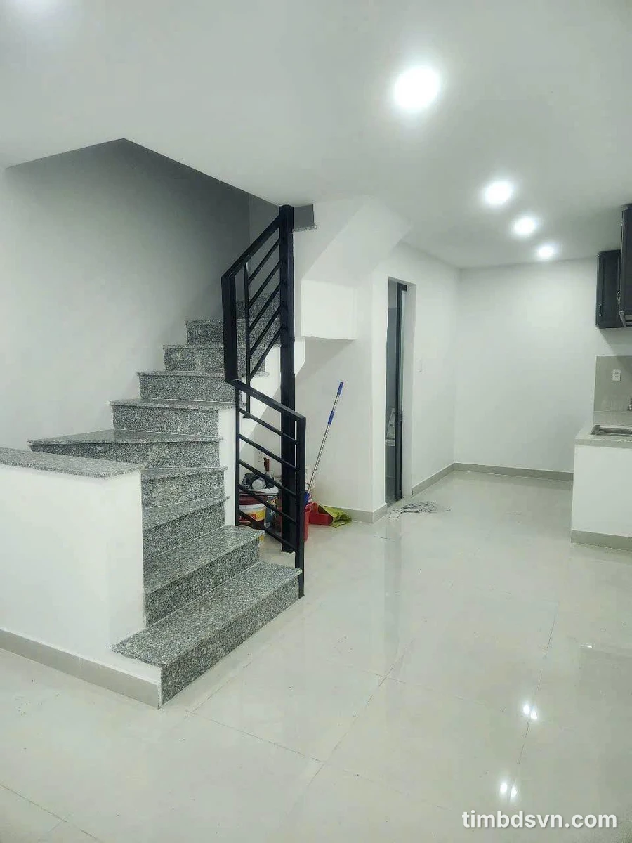 Cho thuê nhà hẻm xe hơi Chiến Lược, Bình Tân 36m2 - Ảnh thu nhỏ 4