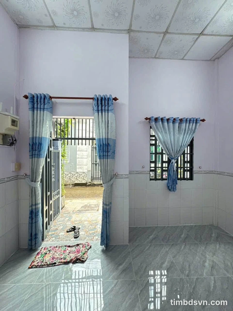 Bán nhà trệt 40m2 đường Nguyễn Văn Linh, Cần Thơ - Ảnh thu nhỏ 4