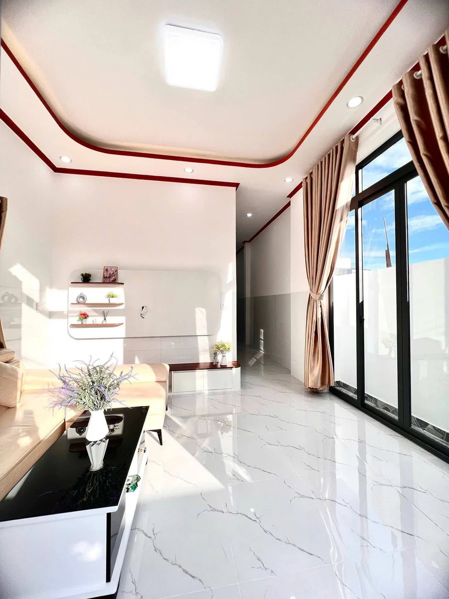 Bán nhà cấp 4 106m² 3PN Mỹ Lộc, Thuận Thành, Tây Ninh - Ảnh thu nhỏ 4