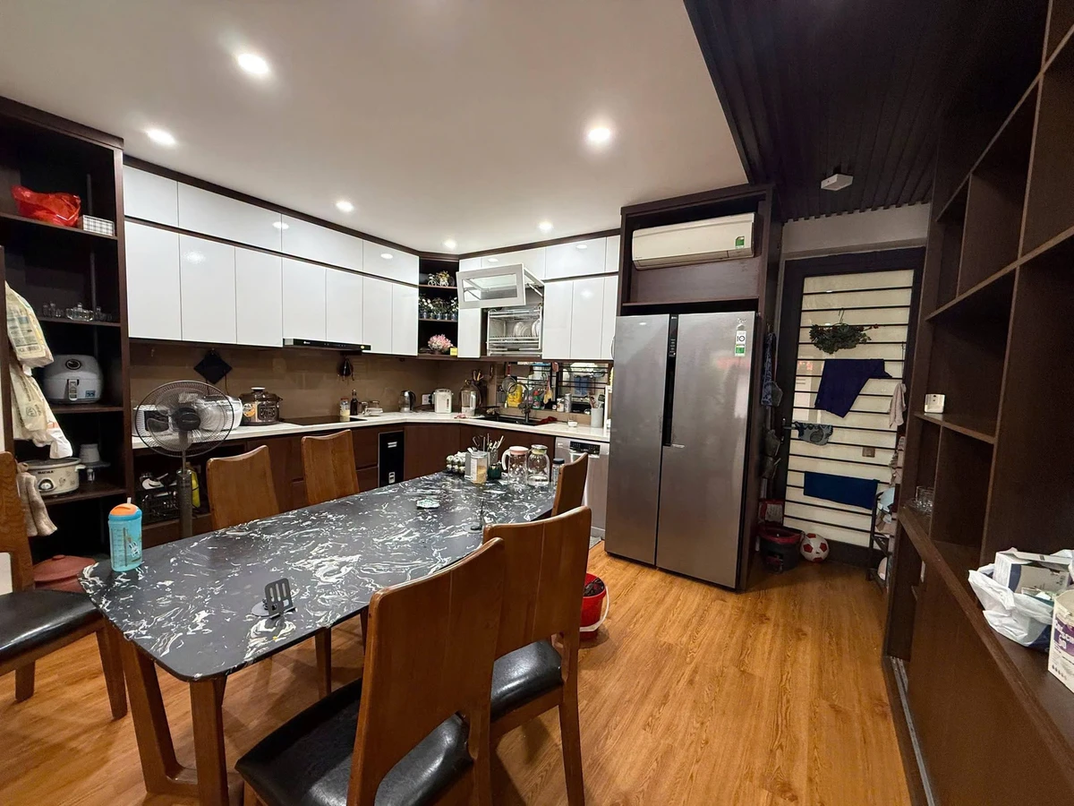 Bán nhà 4 tầng phố Ban Mai 85m², 3 phòng, 4,5 tỷ - Ảnh thu nhỏ 2