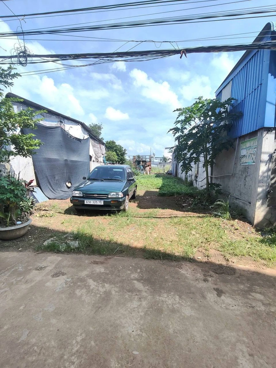 Bán đất Tiến Hưng 1750m2, gần khu công nghiệp - Ảnh thu nhỏ 4