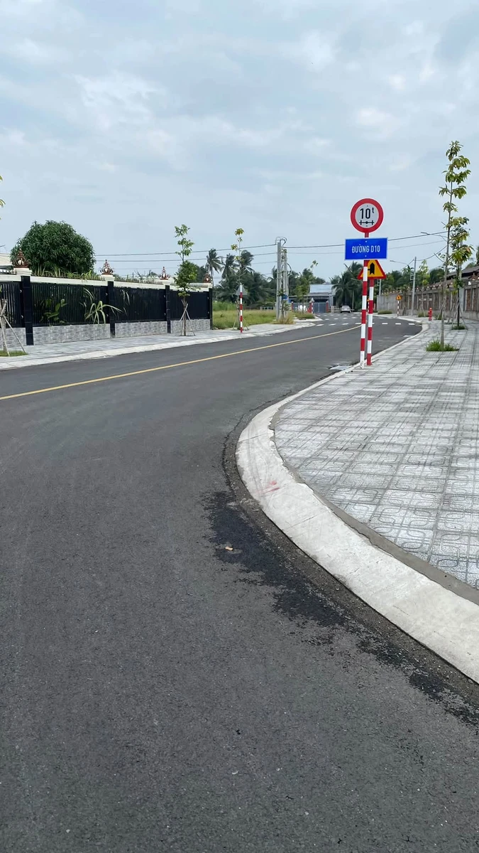 Bán đất nền 88m2 Phường Bến Tre Quận 7 - Ảnh 1