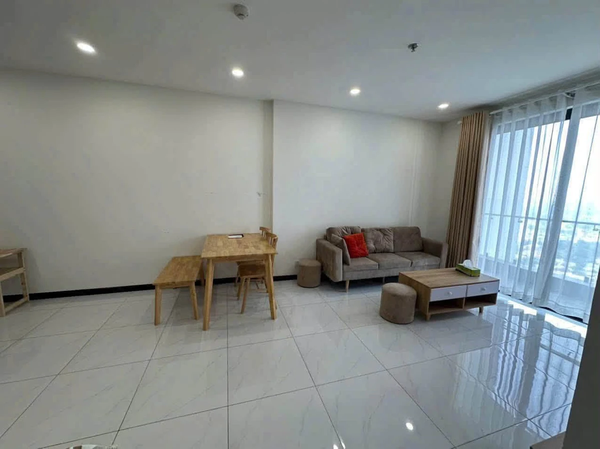 Cho thuê căn hộ 53m2 1PN C-Skyview Thủ Dầu Một 7.5tr/tháng - Ảnh thu nhỏ 2