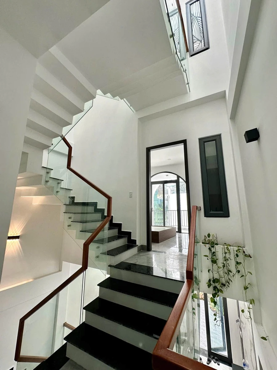 Bán nhà 3 tầng kiệt 45m2 Trần Phú Quận 12, 2,9 tỷ - Ảnh thu nhỏ 4