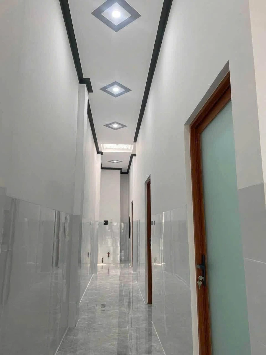 Bán nhà hẻm 3 phòng 142.5m² Long Hoa Tây Ninh - Ảnh thu nhỏ 5