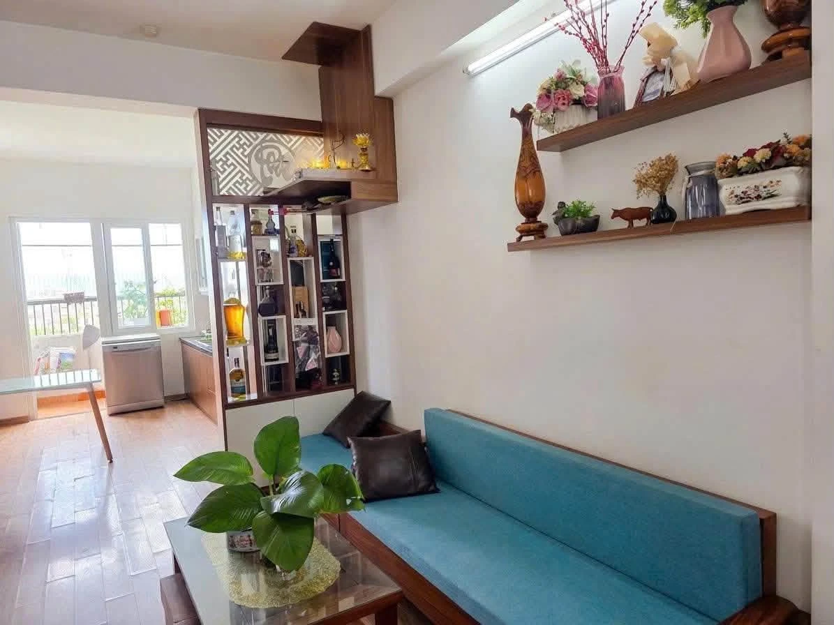 Bán căn góc Golden City 80m² 3PN 2WC, full nội thất - Ảnh 1