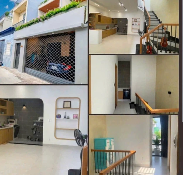 Bán nhà mới 87.5m2 Bình Giã Vũng Tàu 6,39 tỷ