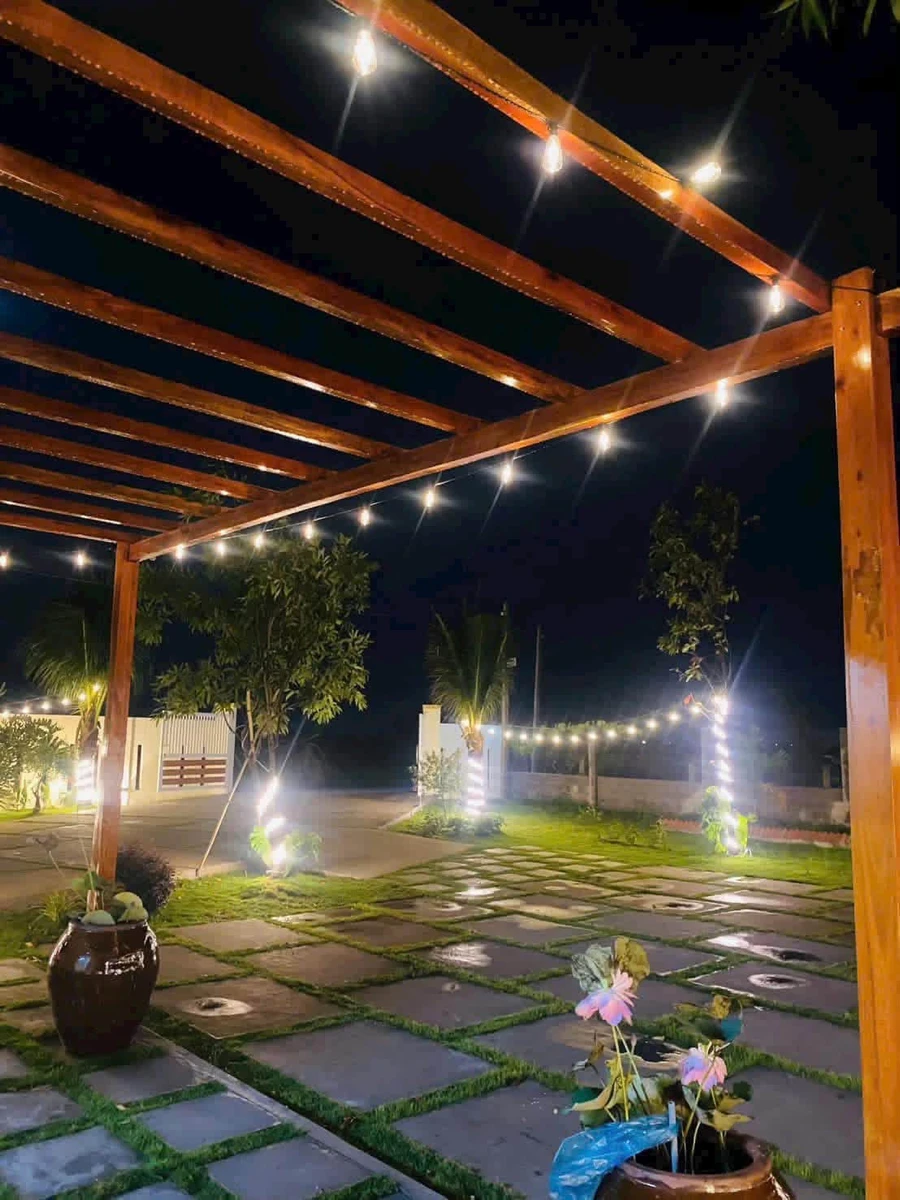 Bán nhà vườn 1800m2 có vườn cây ăn trái, Phan Thiết, 2.2 tỷ - Ảnh thu nhỏ 2