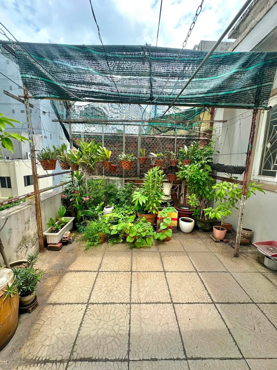 Bán nhà hẻm xe hơi 70m2, 6PN, 4WC ở Trần Bình Trọng, Quận 5 - Ảnh thu nhỏ 3