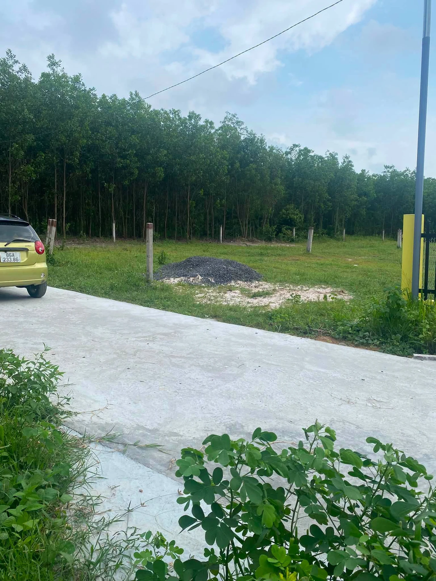 Bán lô đất 5x56 (280m²) Tân An Lagi, 700 triệu - Ảnh 1