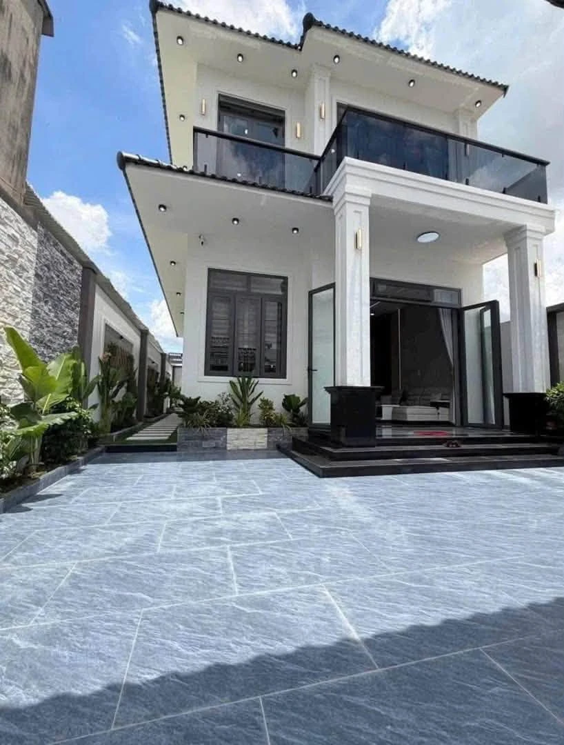 Bán nhà 160m² 4 phòng ngủ gần Chợ Đông Thạnh Quận 12 - Ảnh 1