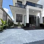 Bán nhà 160m² 4 phòng ngủ gần Chợ Đông Thạnh Quận 12 - Ảnh thu nhỏ 1