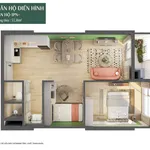Bán căn hộ 2PN The Charm 61m² view sông biển Nha Trang 4,75 tỷ - Ảnh thu nhỏ 3