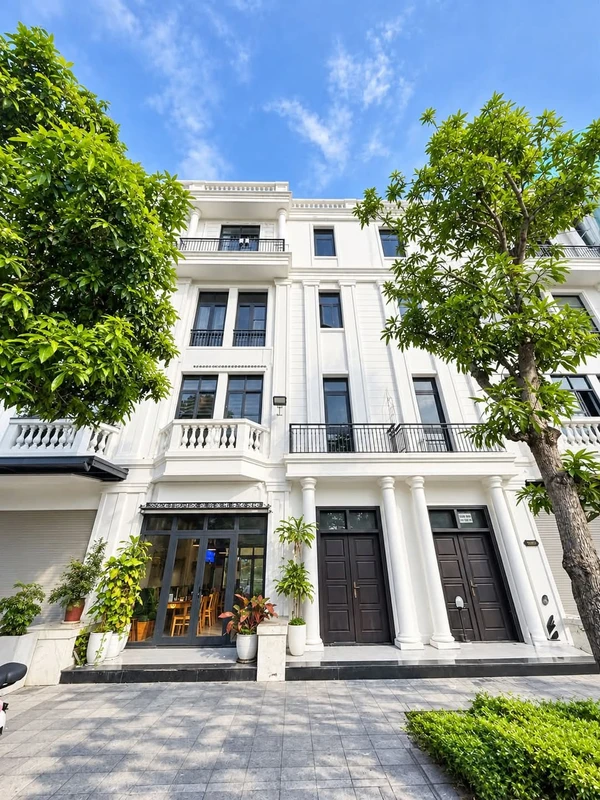 Bán chuyển nhượng shophouse Vinhomes Imperia 105m2, Hải Phòng