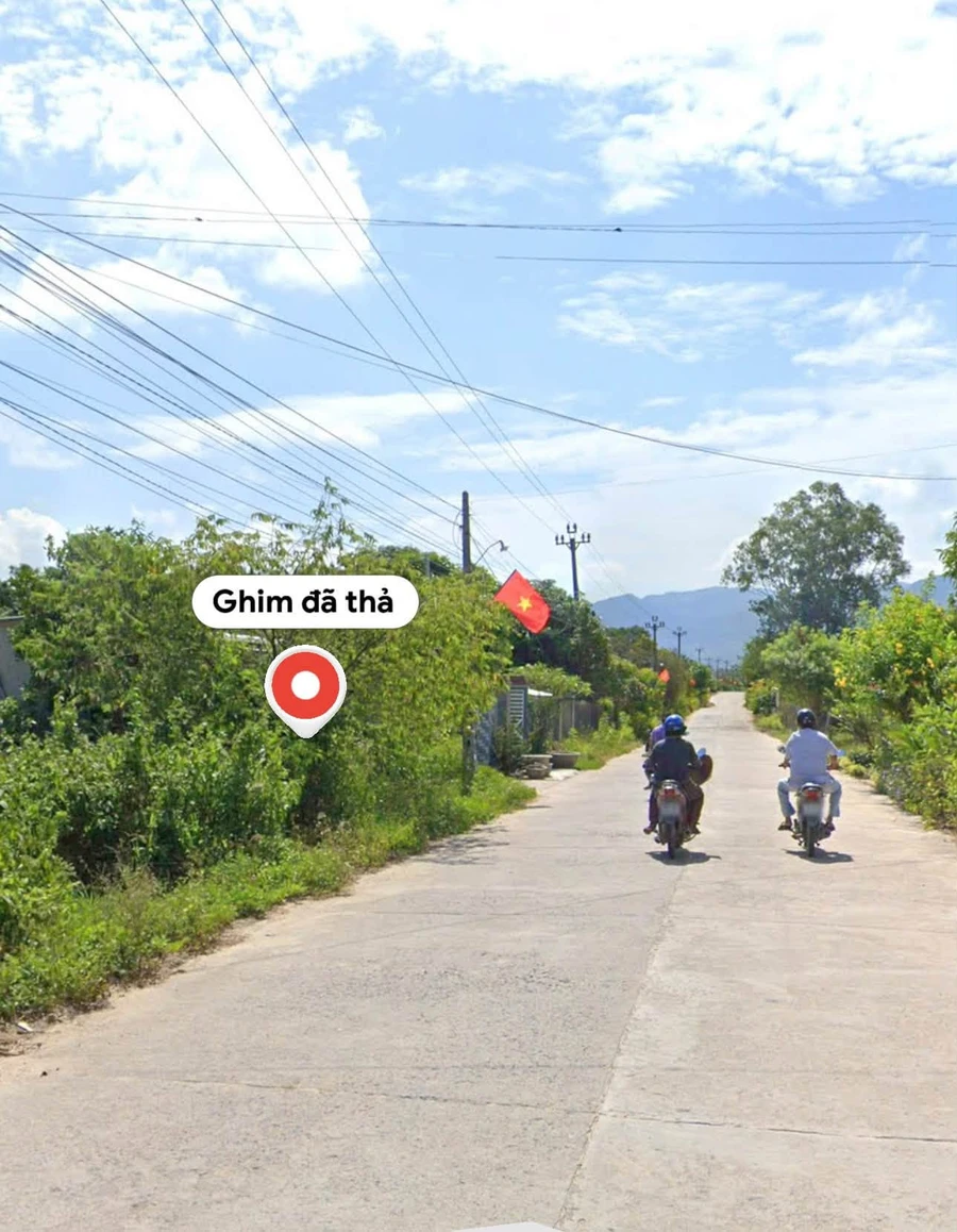 Bán đất 122,1m² xã Suối Tiên, Diên Khánh, Khánh Hòa giá 700 triệu - Ảnh thu nhỏ 3