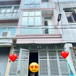 Bán nhà hẻm ô tô 48m2, 4 tầng, 4 PN, Lê Đức Thọ, Gò Vấp - Ảnh thu nhỏ 1