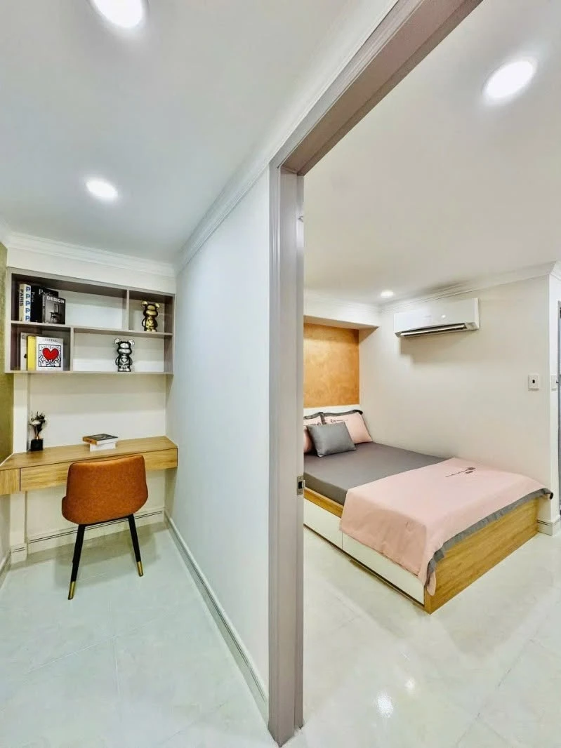 Bán nhà 110m² (70m² + 40m² sân) 2PN Xô Viết Nghệ Tĩnh - Ảnh thu nhỏ 2