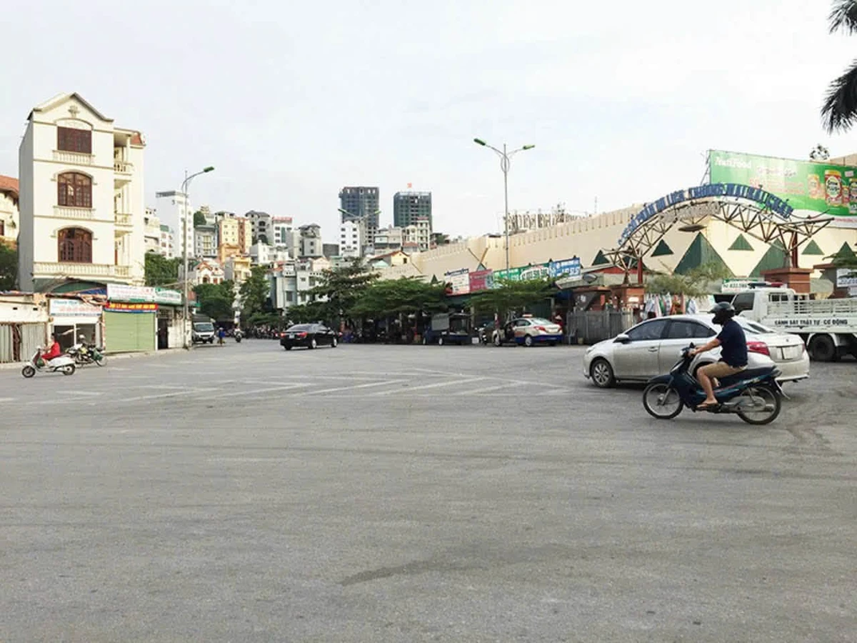 Bán lô đất góc 2 mặt tiền 60m² Vườn Đào Quảng Ninh - Ảnh thu nhỏ 4