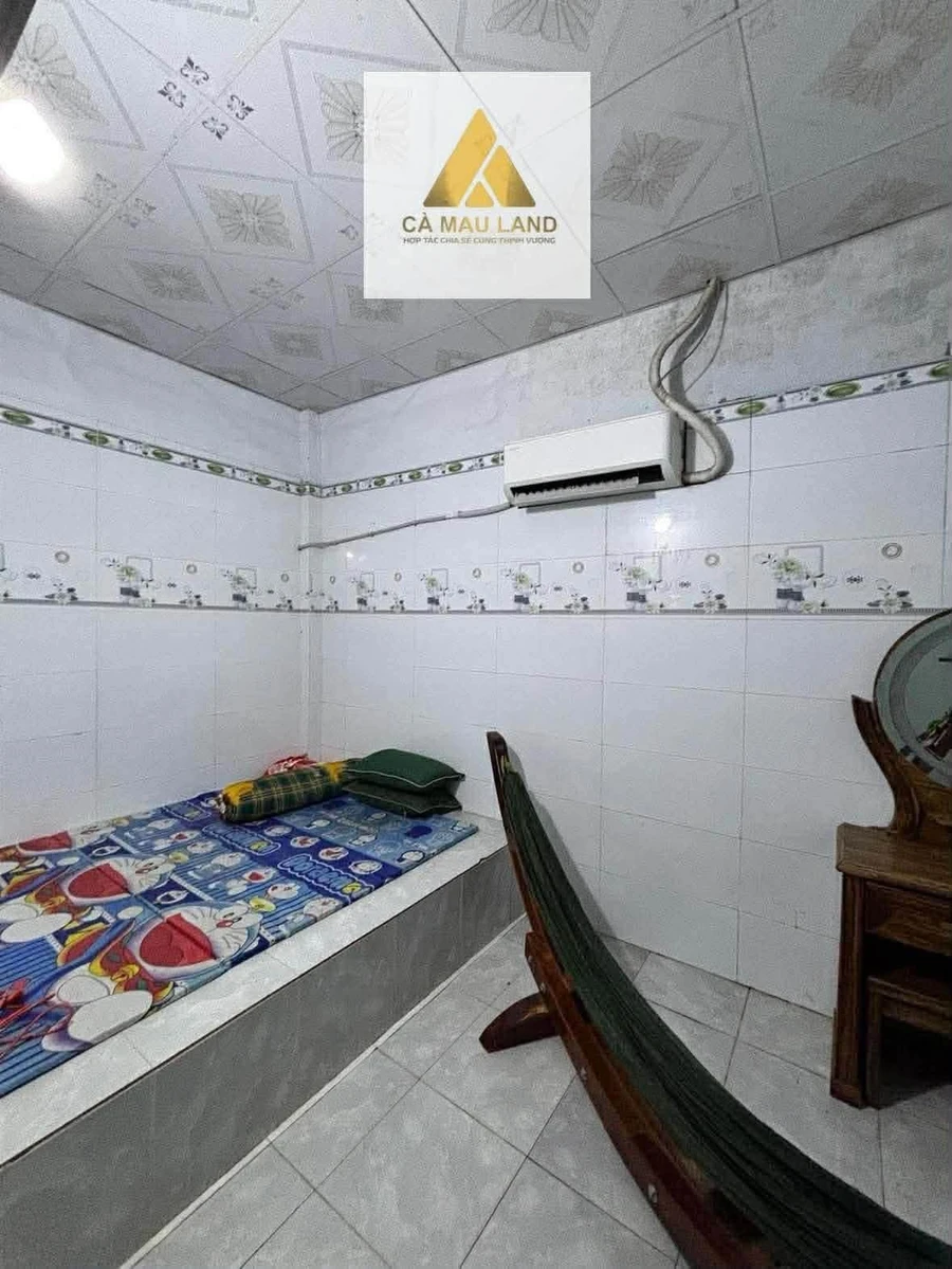 Bán nhà hẻm Nguyễn Trung Trực 60m² tại Cà Mau - Ảnh thu nhỏ 4