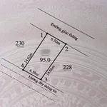 Bán đất Hùng Sơn 95m2 1 tỷ mặt tiền 6,5m - Ảnh thu nhỏ 1