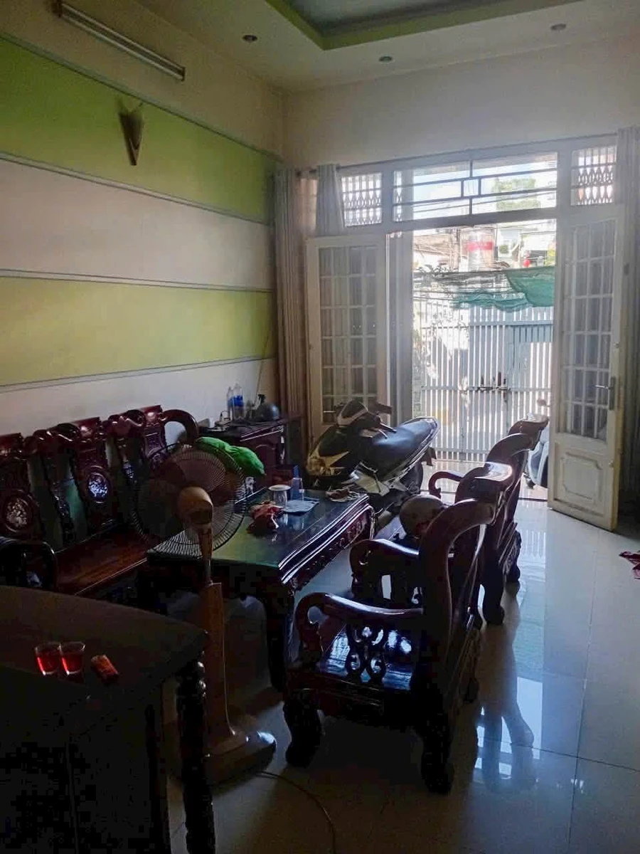 Bán nhà hẻm 1 trệt 3 lầu 4x18m Phạm Văn Chí, Quận 6, giá 8,2 tỷ - Ảnh thu nhỏ 3