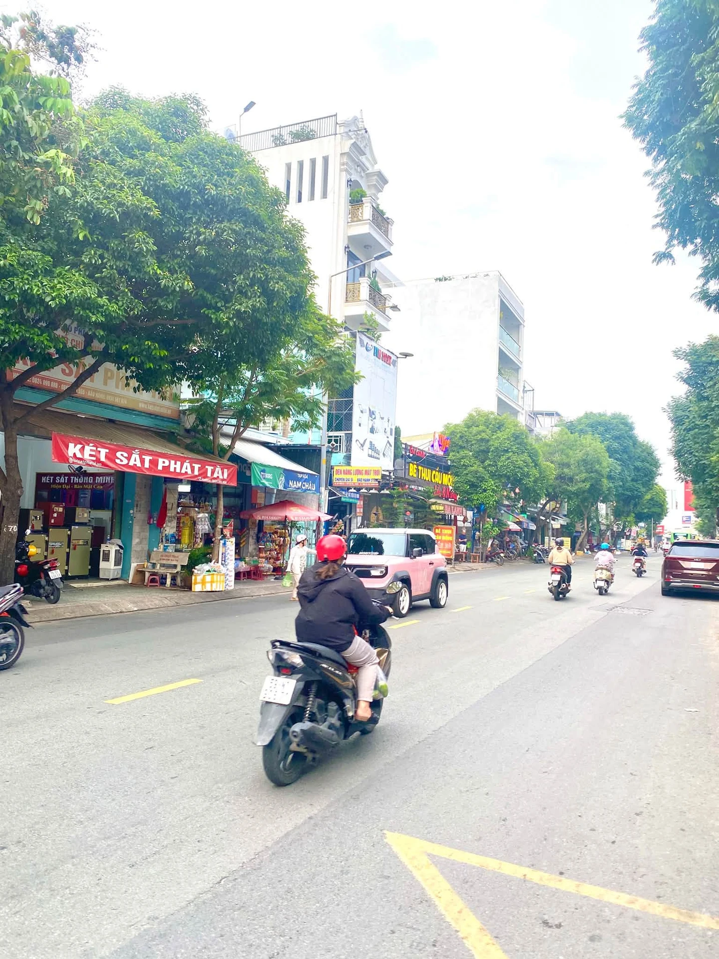 Bán nhà góc 2 mặt tiền Vườn Lài, Tân Phú, 68m², 13.9 tỷ - Ảnh 1