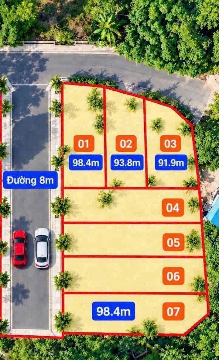 Bán đất nền Việt Hưng 61.5m² 500 triệu Thủ Đức - Ảnh thu nhỏ 2