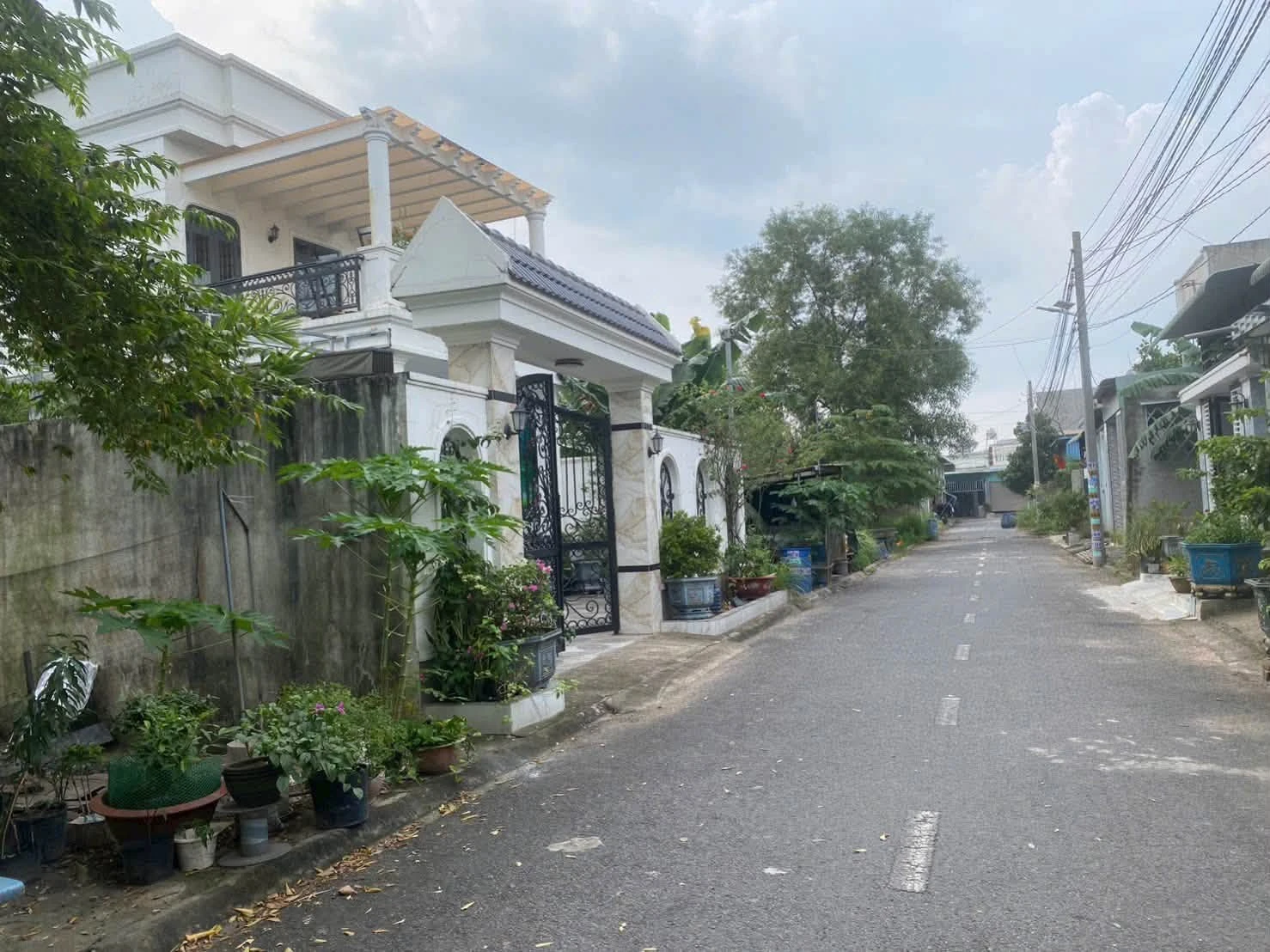 Bán đất sổ thổ cư 10x25m (250m²) An Phước, giá 2 tỷ - Ảnh 1