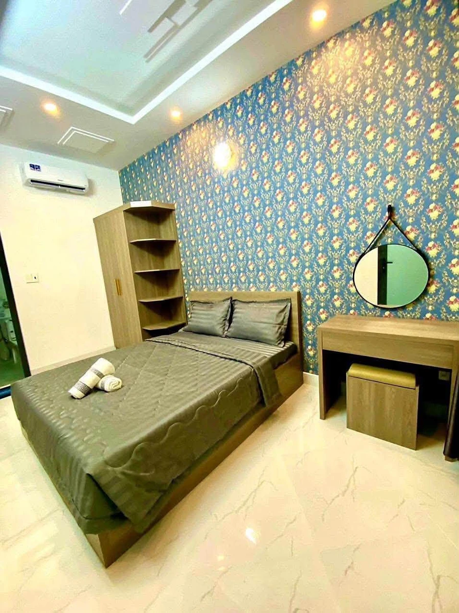 Bán nhà mặt tiền Bình Giã, Vũng Tàu, 126m2, 12 phòng - Ảnh thu nhỏ 3