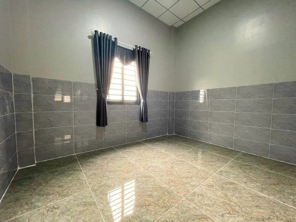 Nhà bán 2PN, 203m2, sân xe, Phường Gò Dầu 1.5 tỷ - Ảnh thu nhỏ 5